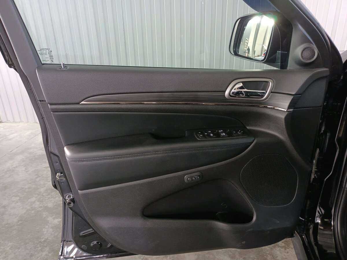 Купить Jeep Grand Cherokee, 2021, 52 091 км, фото №19
