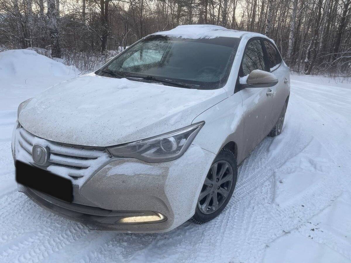 Купить Changan Alsvin, 2023, 56 329 км, фото №3