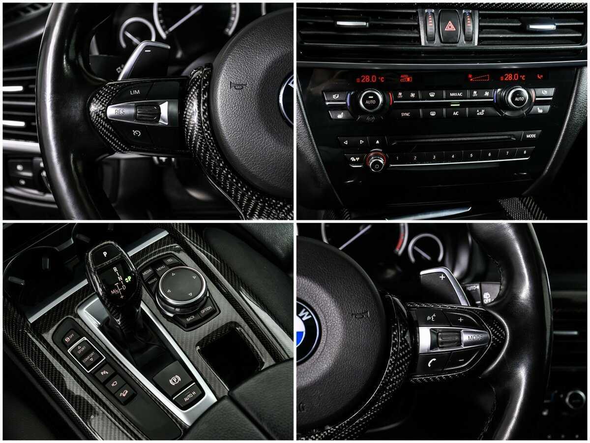 Купить BMW X5 40d, 2016, 116 826 км, фото №16