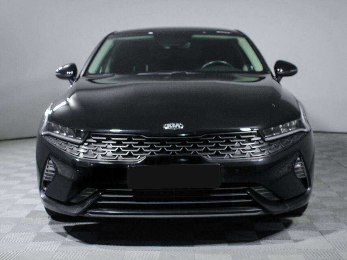 Купить Kia K5, 2021, 61 613 км, фото №2