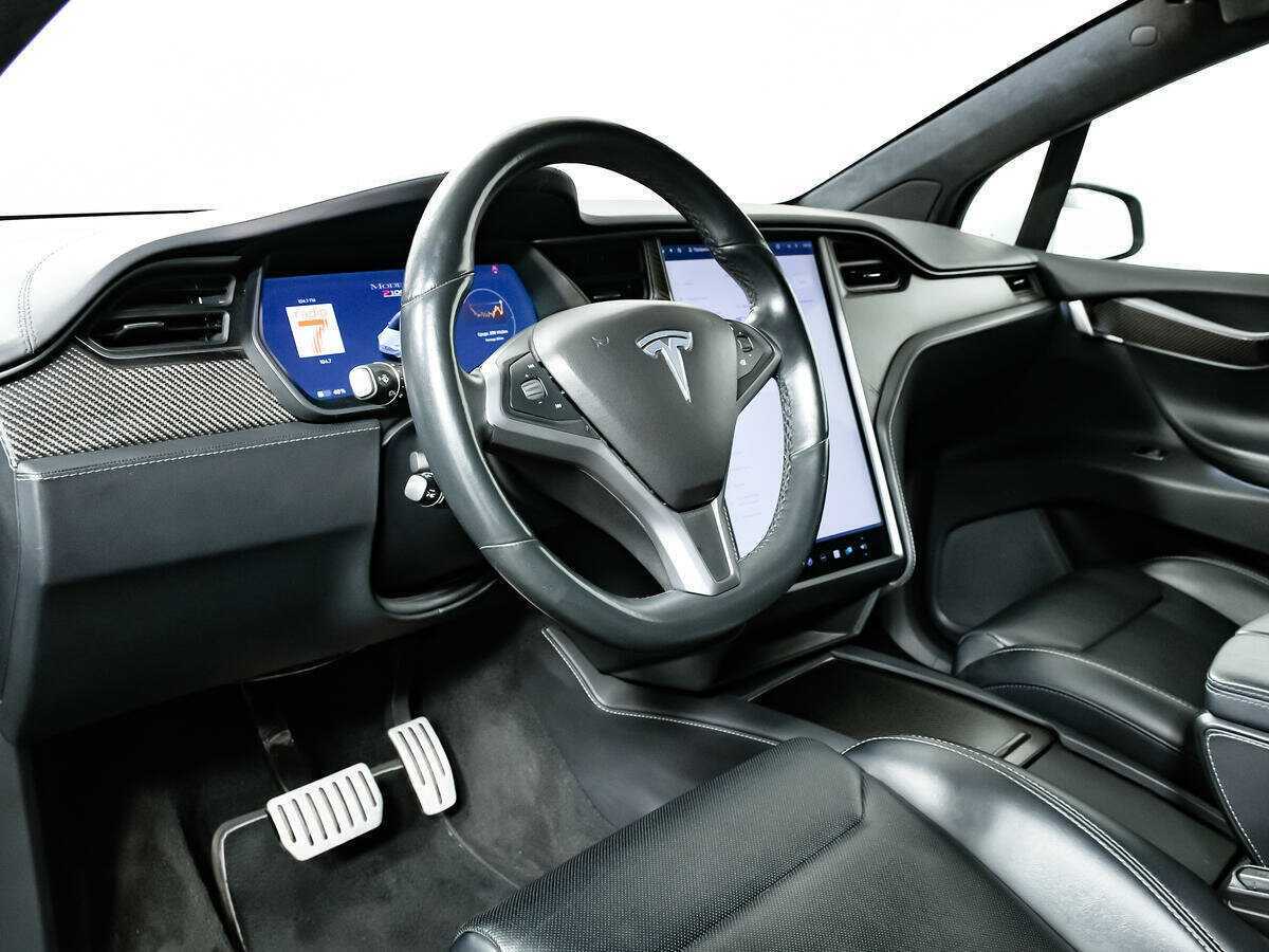 Купить Tesla Model X P100D, 2018, 85 945 км, фото №13