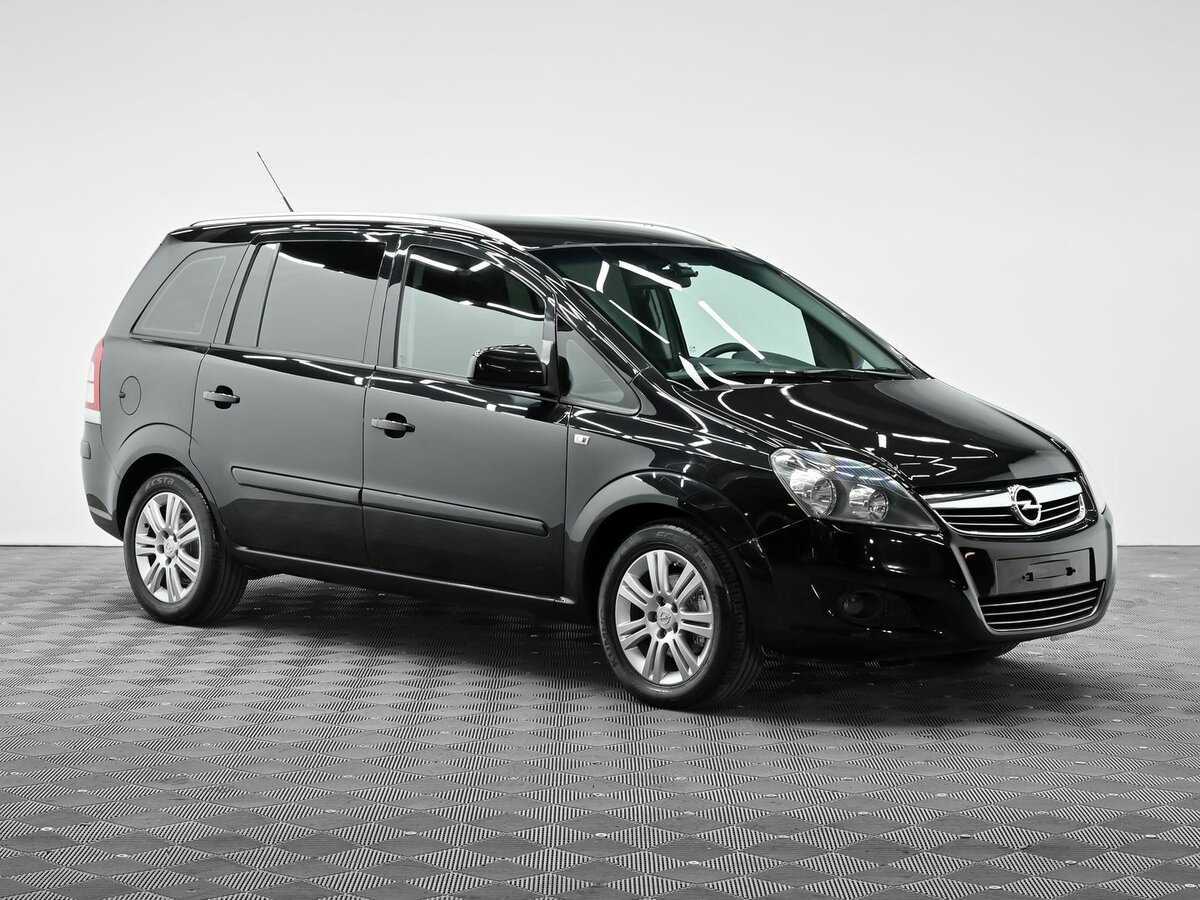 Купить Opel Zafira, 2012, 147 000 км, фото №2