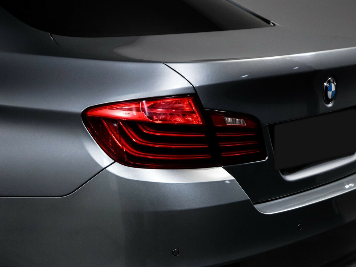 Купить BMW 5 серии 520i VI (F10/F11/F07) Рестайлинг, 2013, 165 841 км, фото №15