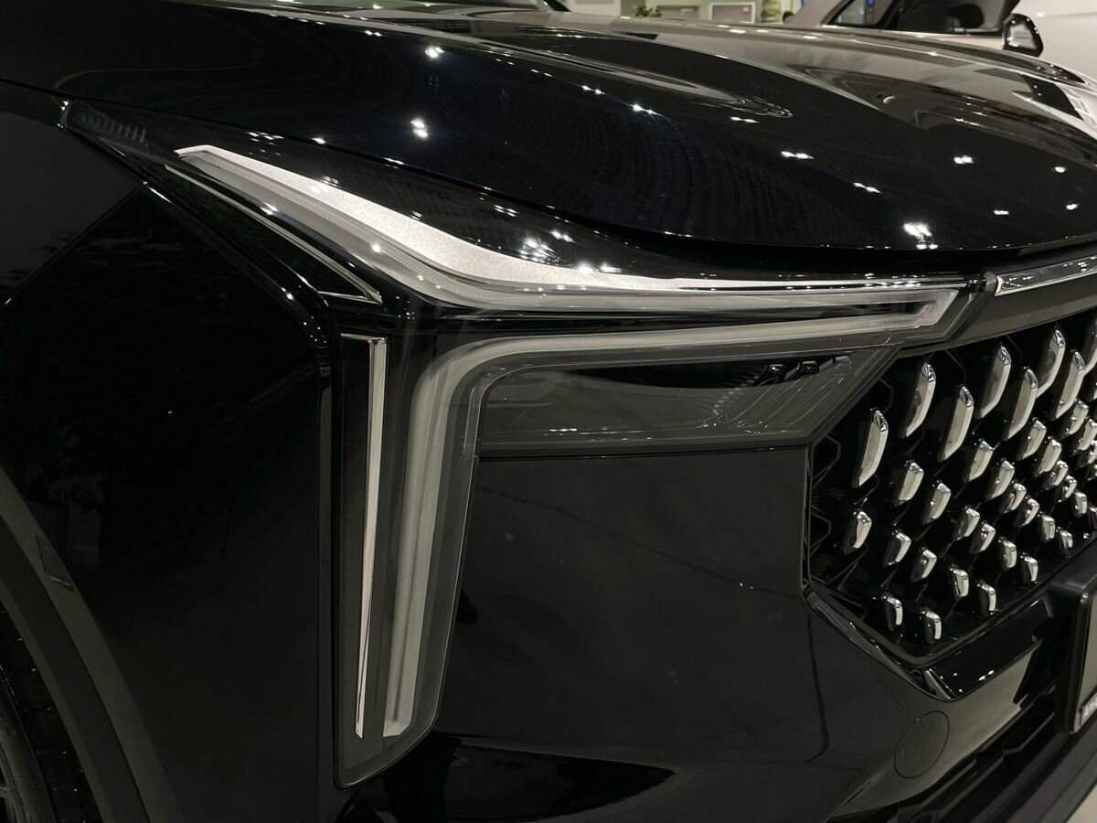 Купить FAW Bestune T55, 2023, 10 км, фото №16