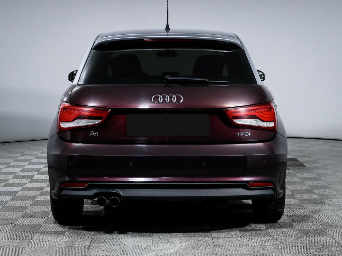 Купить Audi A1 I (8X) Рестайлинг, 2015, 80 000 км, фото №5
