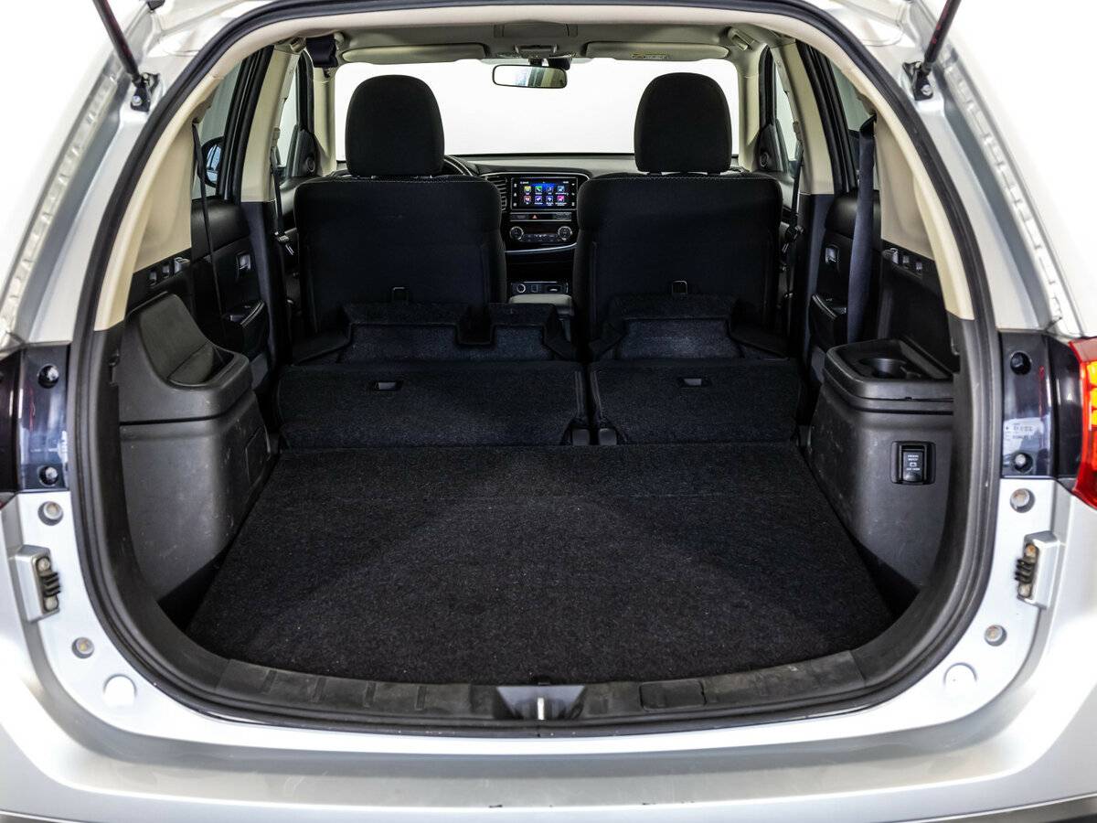 Купить Mitsubishi Outlander III Рестайлинг 3, 2019, 100 724 км, фото №18
