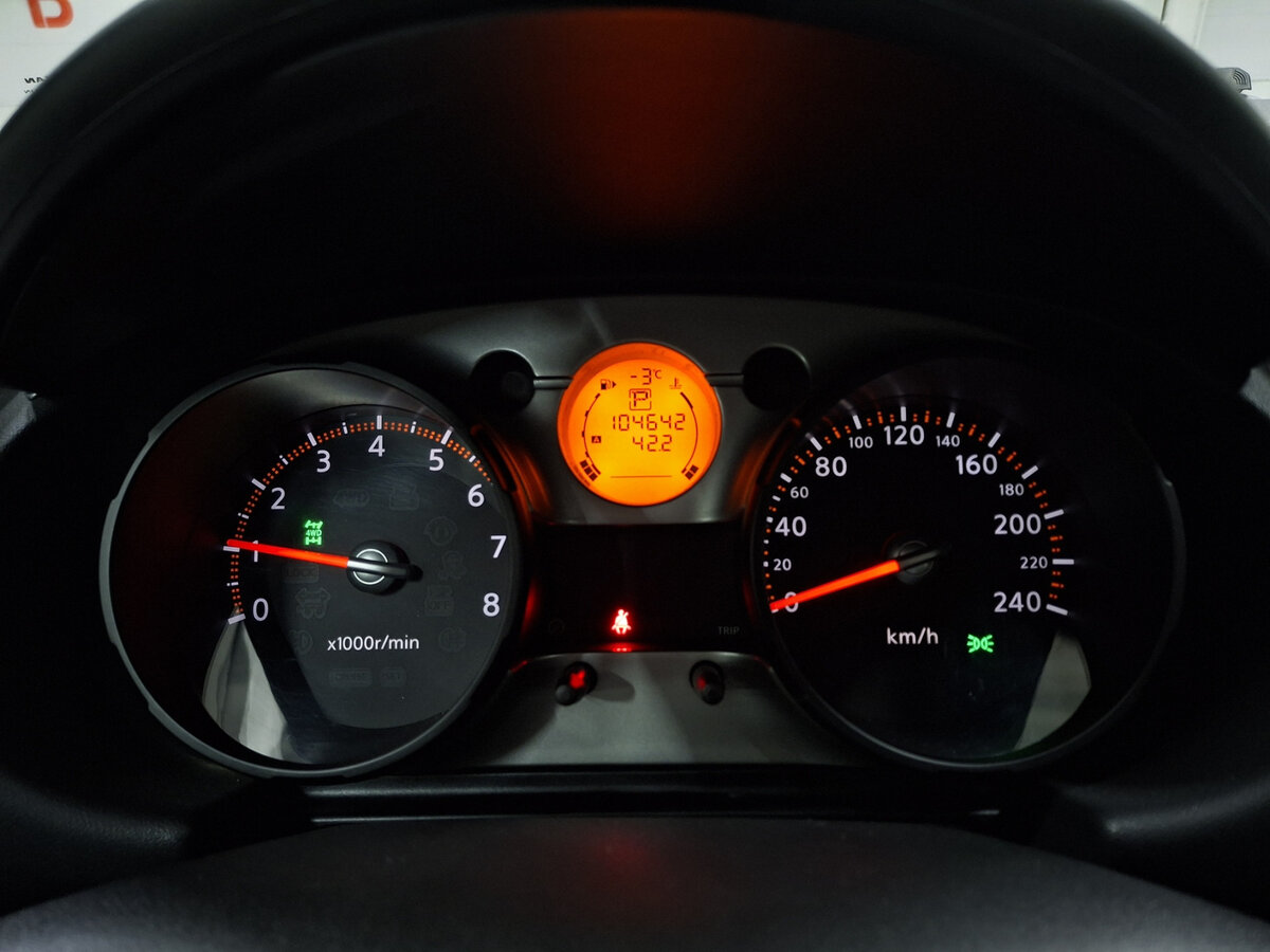 Купить Nissan Qashqai I, 2008, 104 642 км, фото №13