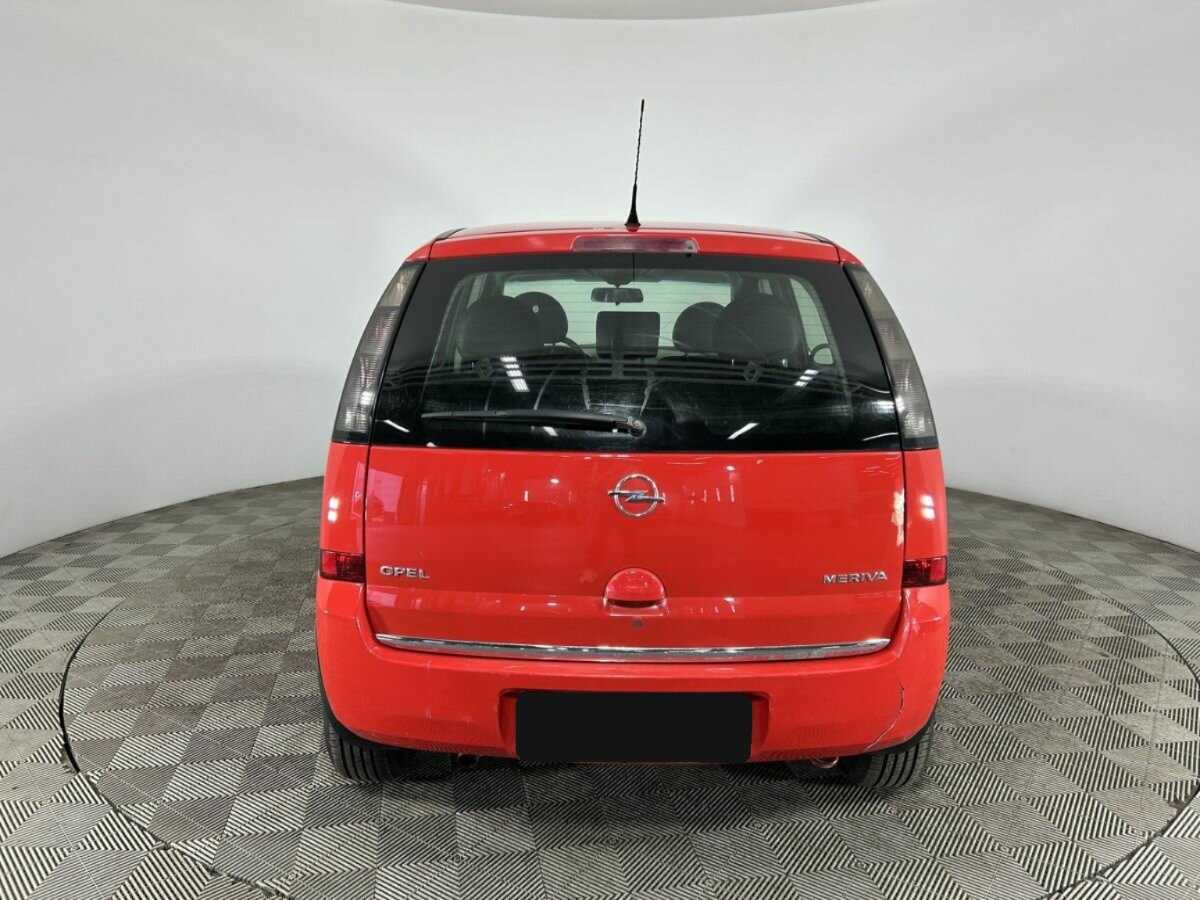 Купить Opel Meriva, 2008, 252 358 км, фото №3