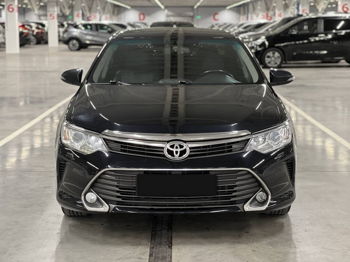 Купить Toyota Camry, 2015, 298 151 км, фото №2