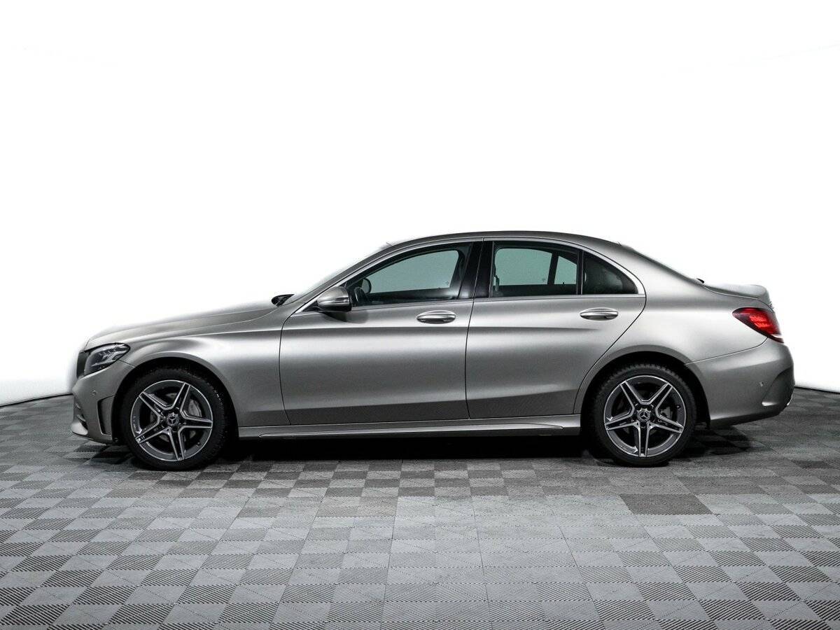 Купить Mercedes-Benz C-Класс 180, 2020, 63 702 км, фото №8