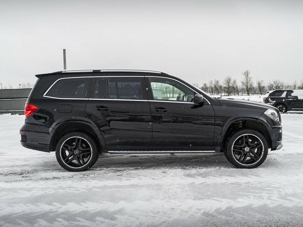 Купить Mercedes-Benz GL-Класс 350 II (X166), 2015, 230 000 км, фото №4