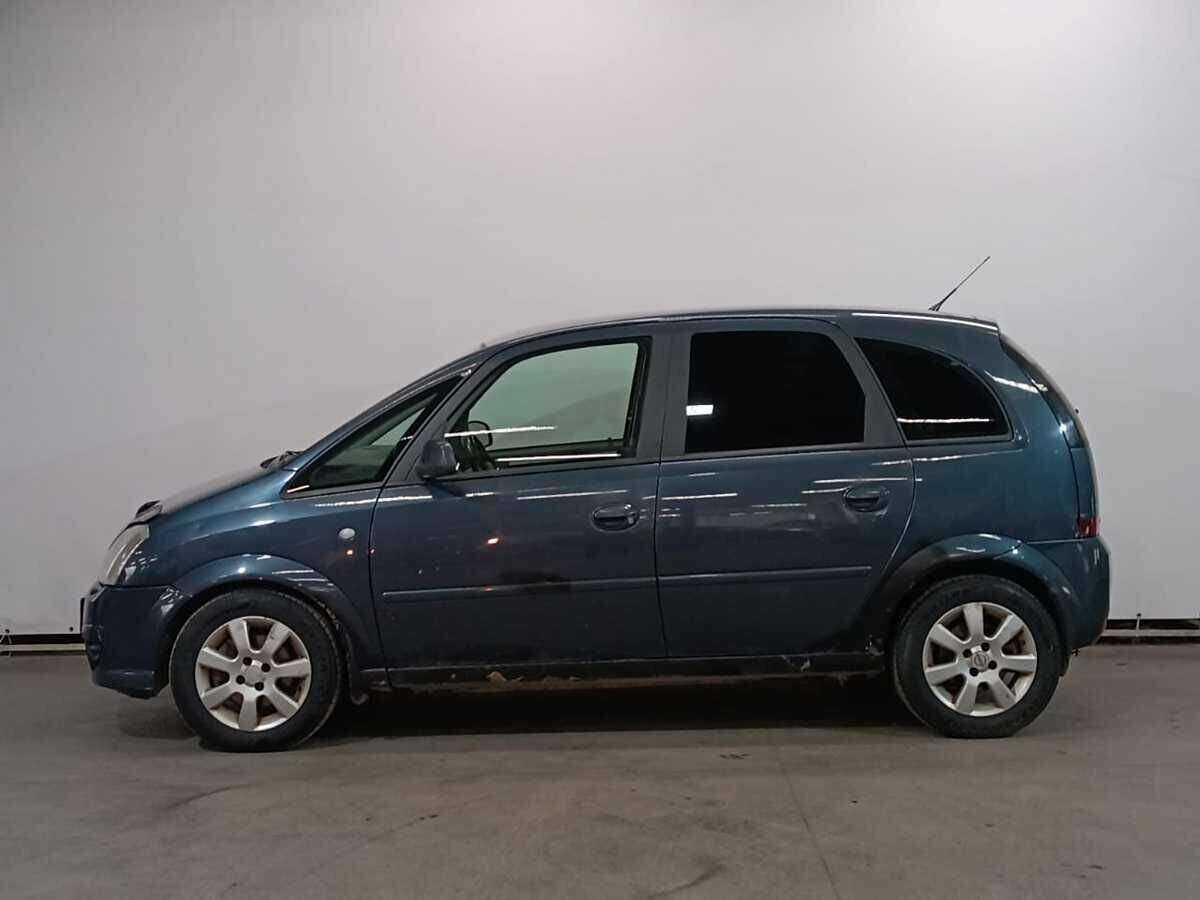 Купить Opel Meriva, 2007, 260 454 км, фото №8