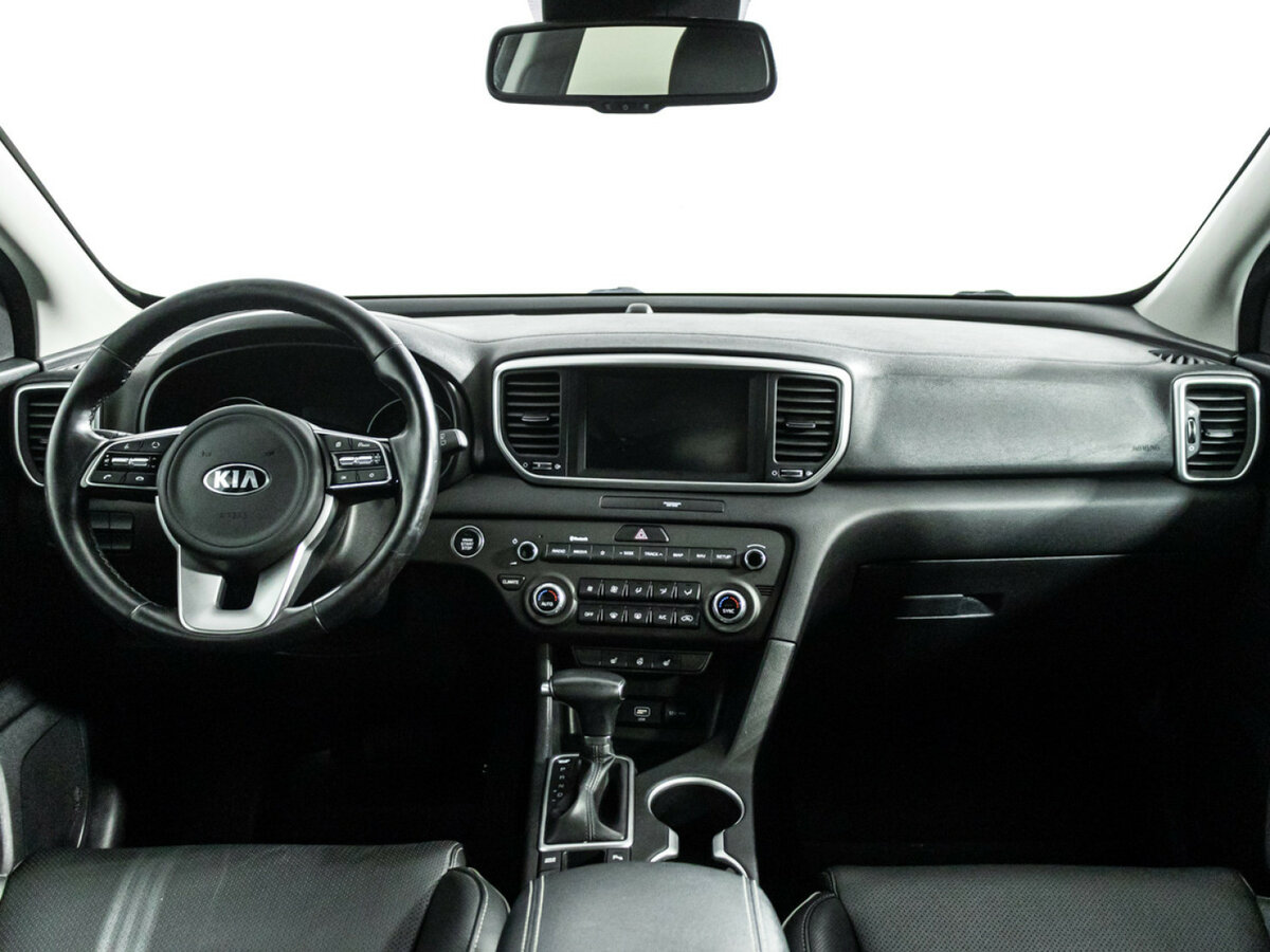 Купить Kia Sportage IV Рестайлинг, 2020, 122 212 км, фото №14