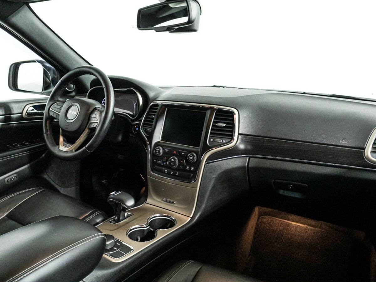 Купить Jeep Grand Cherokee, 2014, 187 095 км, фото №9