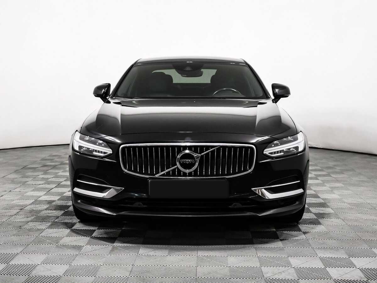 Купить Volvo S90, 2020, 125 430 км, фото №2