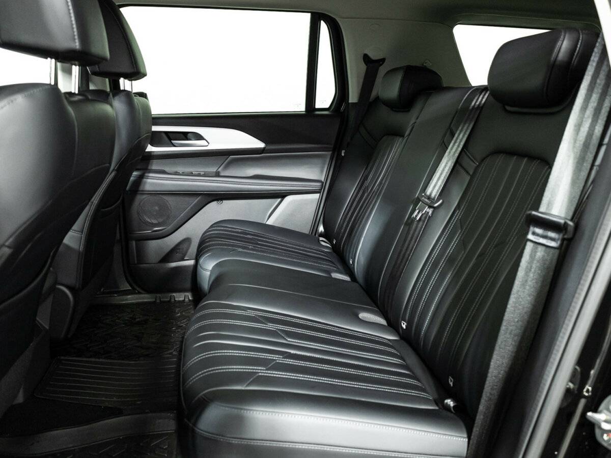 Купить Haval H5 II, 2024, 3 904 км, фото №8