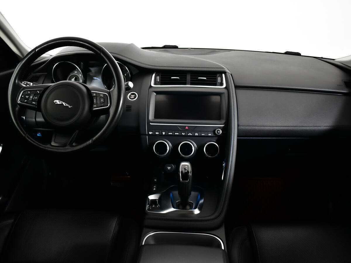 Купить Jaguar E-Pace, 2019, 59 071 км, фото №11