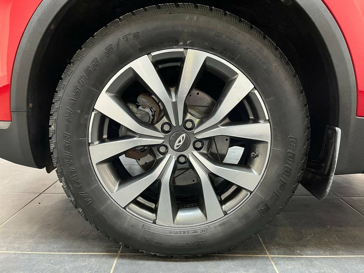 Купить Chery Tiggo 7 Pro I, 2021, 40 355 км, фото №22