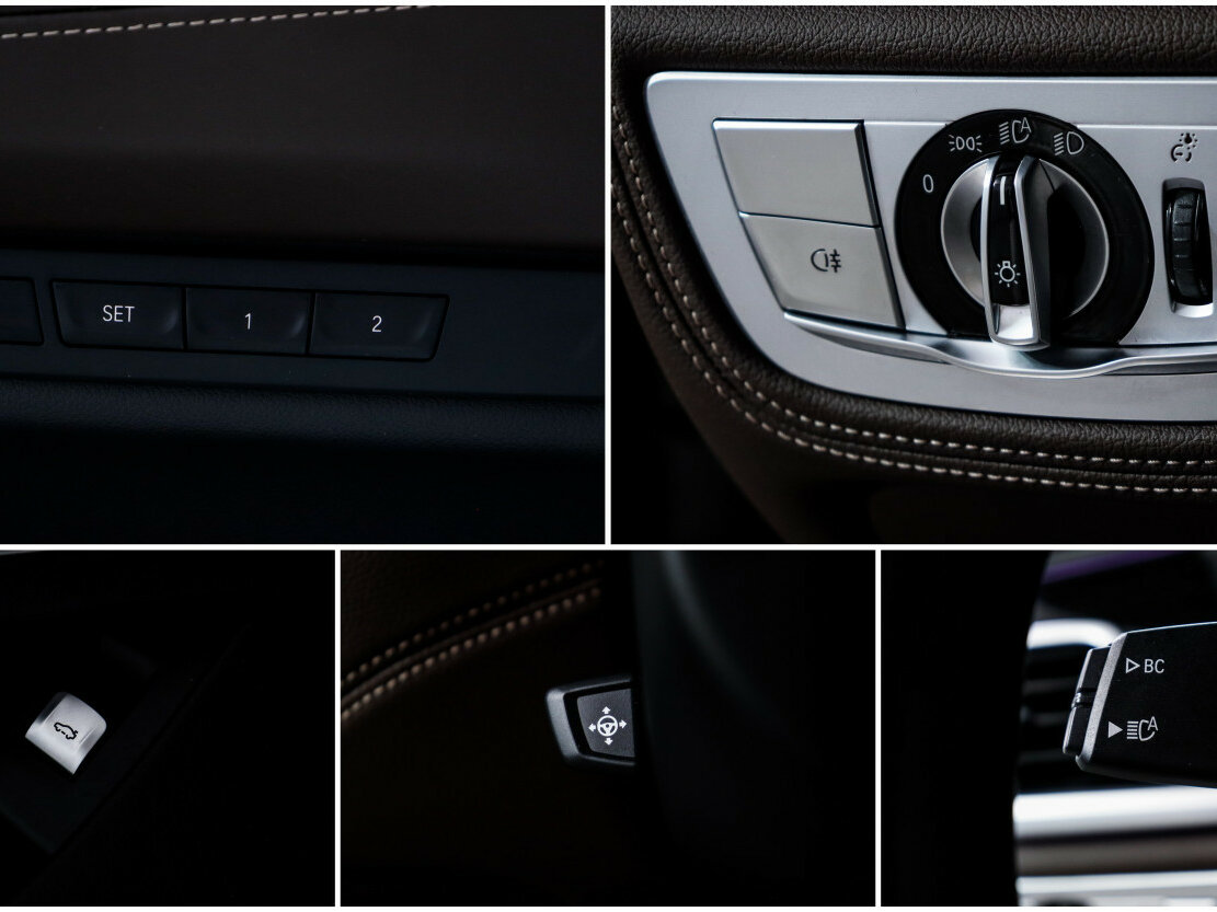 Купить BMW 7 серии 740d xDrive VI (G11/G12) Рестайлинг, 2020, 70 566 км, фото №18