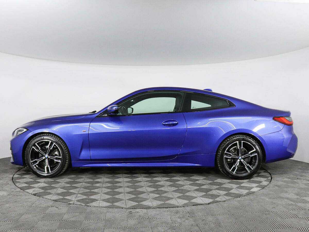 Купить BMW 4 серии 420d xDrive, 2021, 33 001 км, фото №4