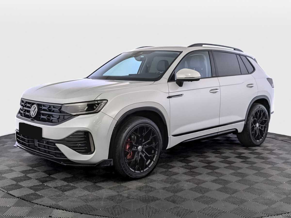 Купить Volkswagen Tayron, 2023, 15 281 км, фото №1