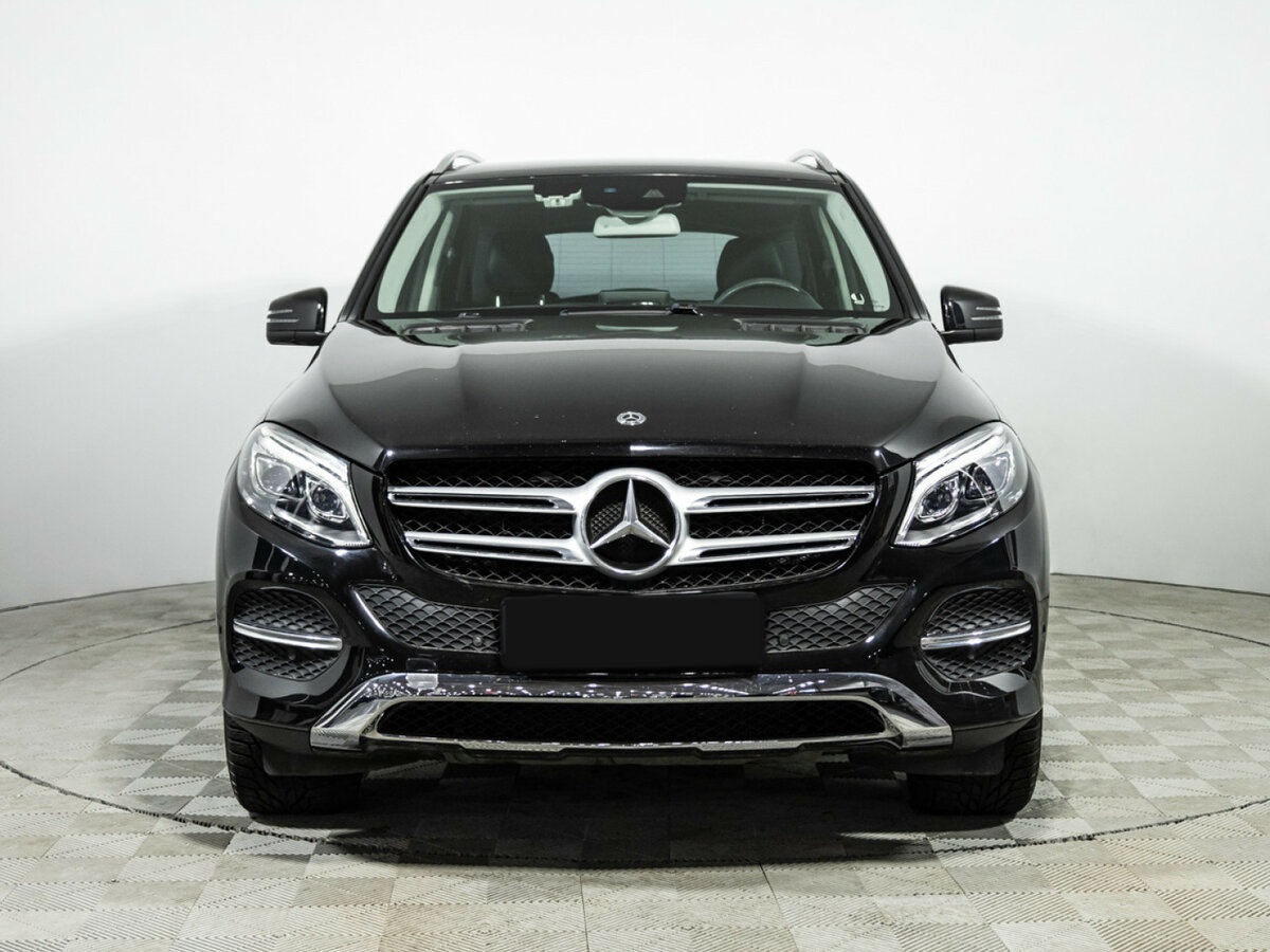 Купить Mercedes-Benz GLE 350 d I (W166), 2017, 132 500 км, фото №2
