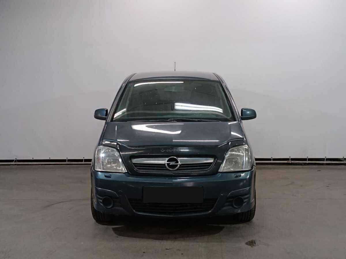 Купить Opel Meriva, 2007, 260 454 км, фото №2