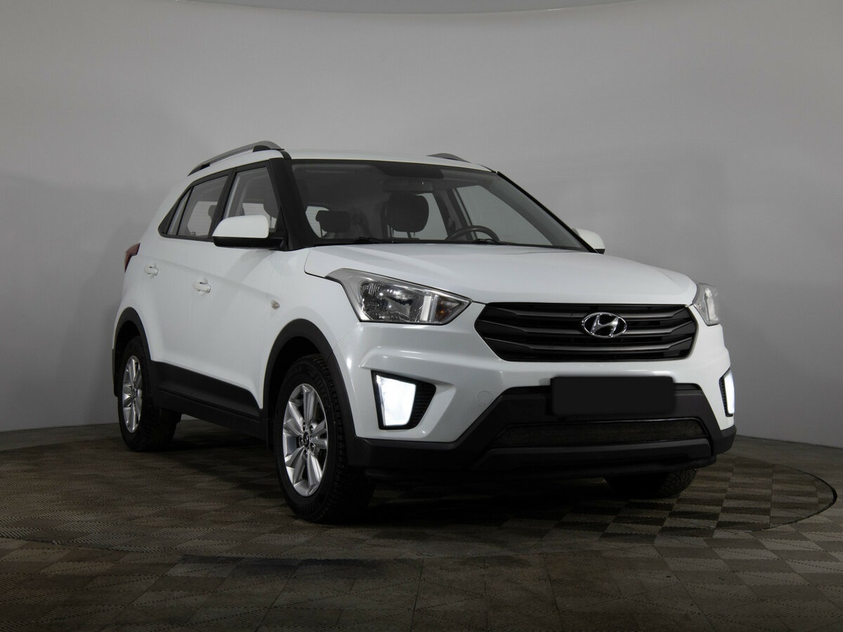 Купить Hyundai Creta I, 2016, 150 805 км, фото №3