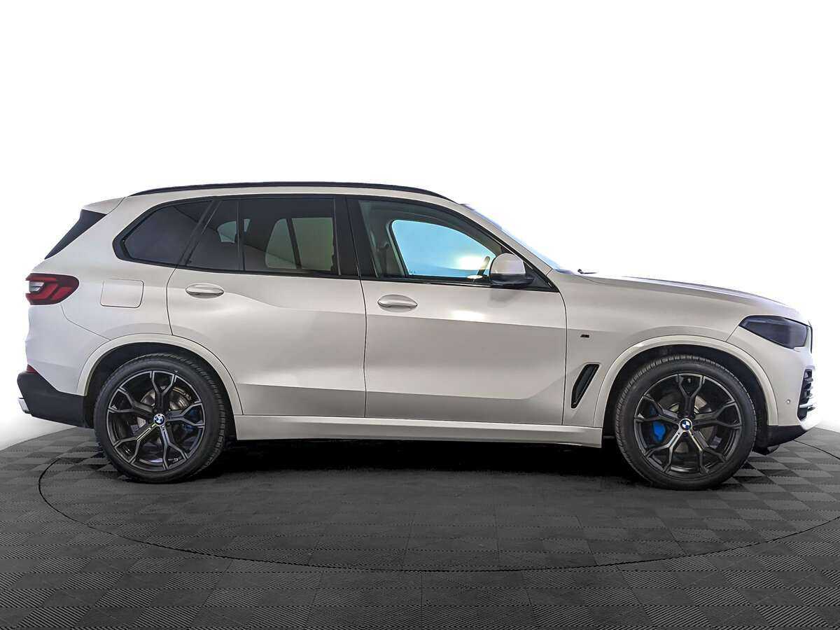 Купить BMW X5 30d, 2020, 67 603 км, фото №4