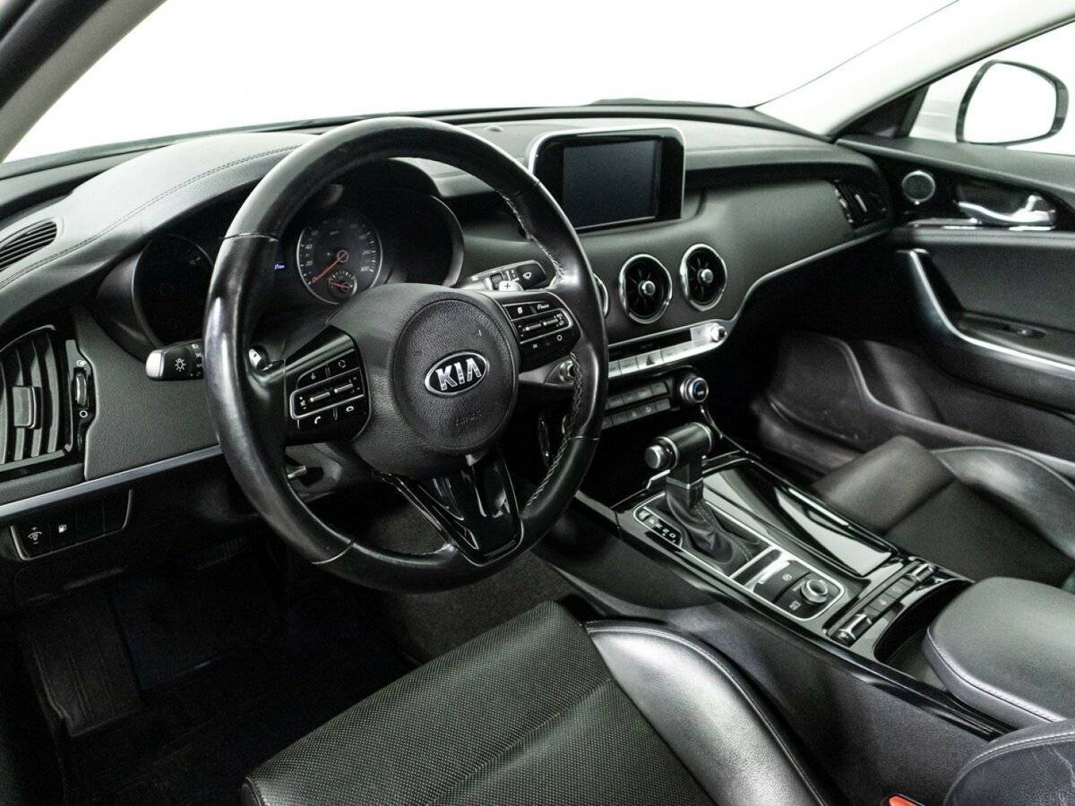 Купить Kia Stinger, 2019, 119 206 км, фото №11