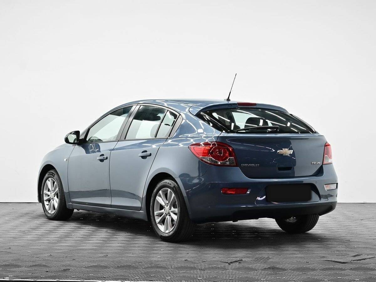 Купить Chevrolet Cruze, 2012, 154 000 км, фото №3