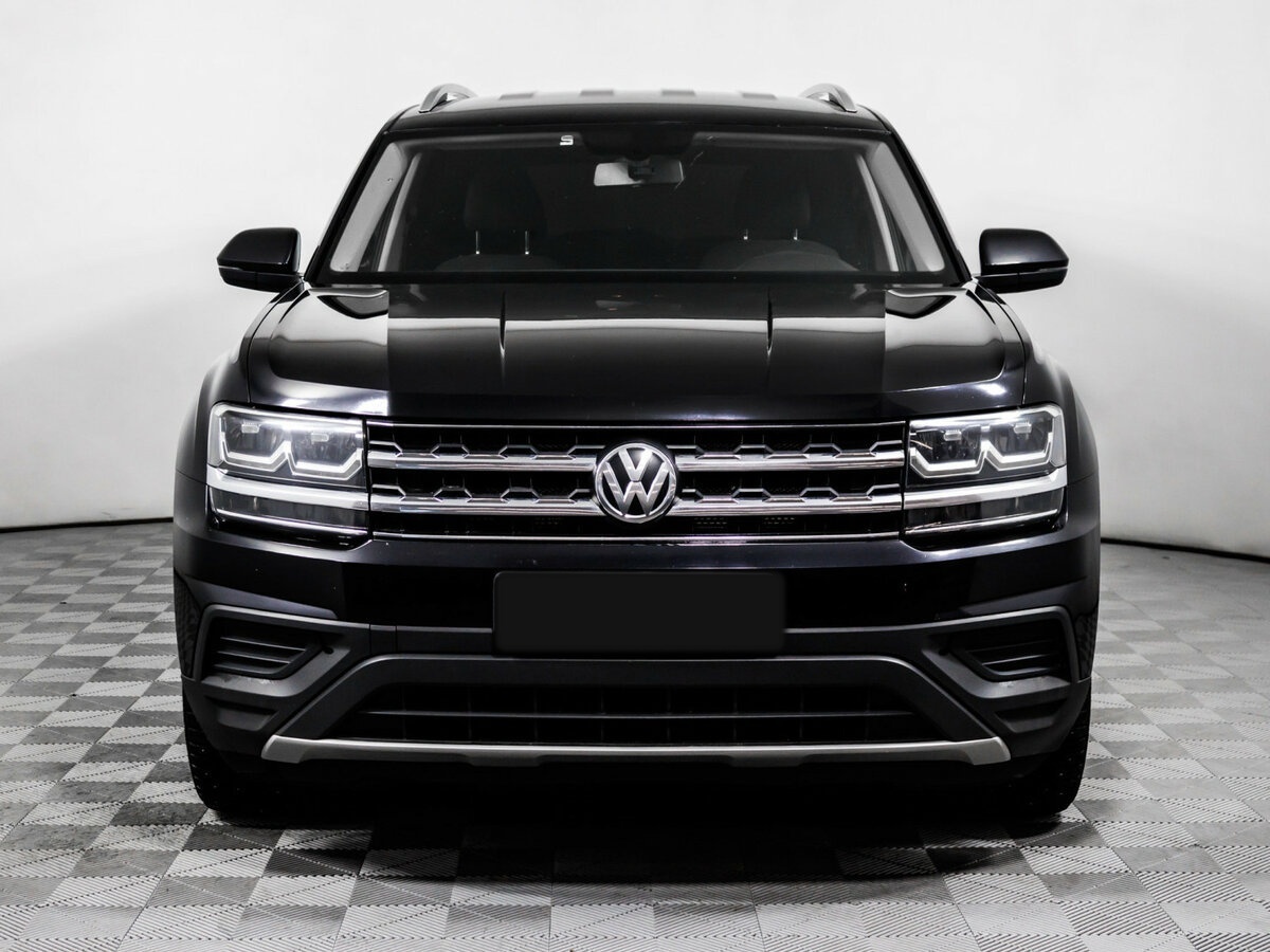 Купить Volkswagen Teramont I, 2018, 172 000 км, фото №2