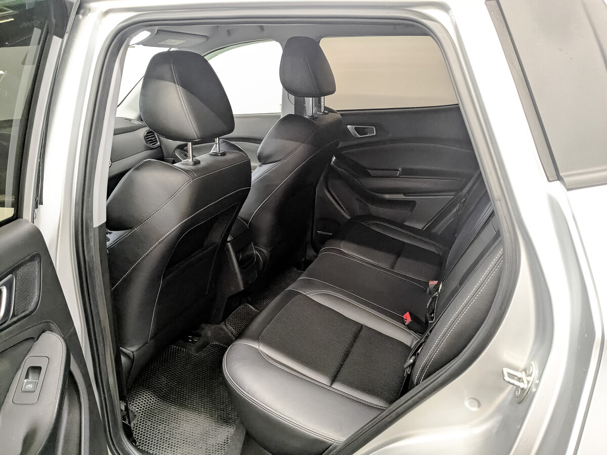 Купить Chery Tiggo 4 I Рестайлинг, 2021, 56 668 км, фото №12