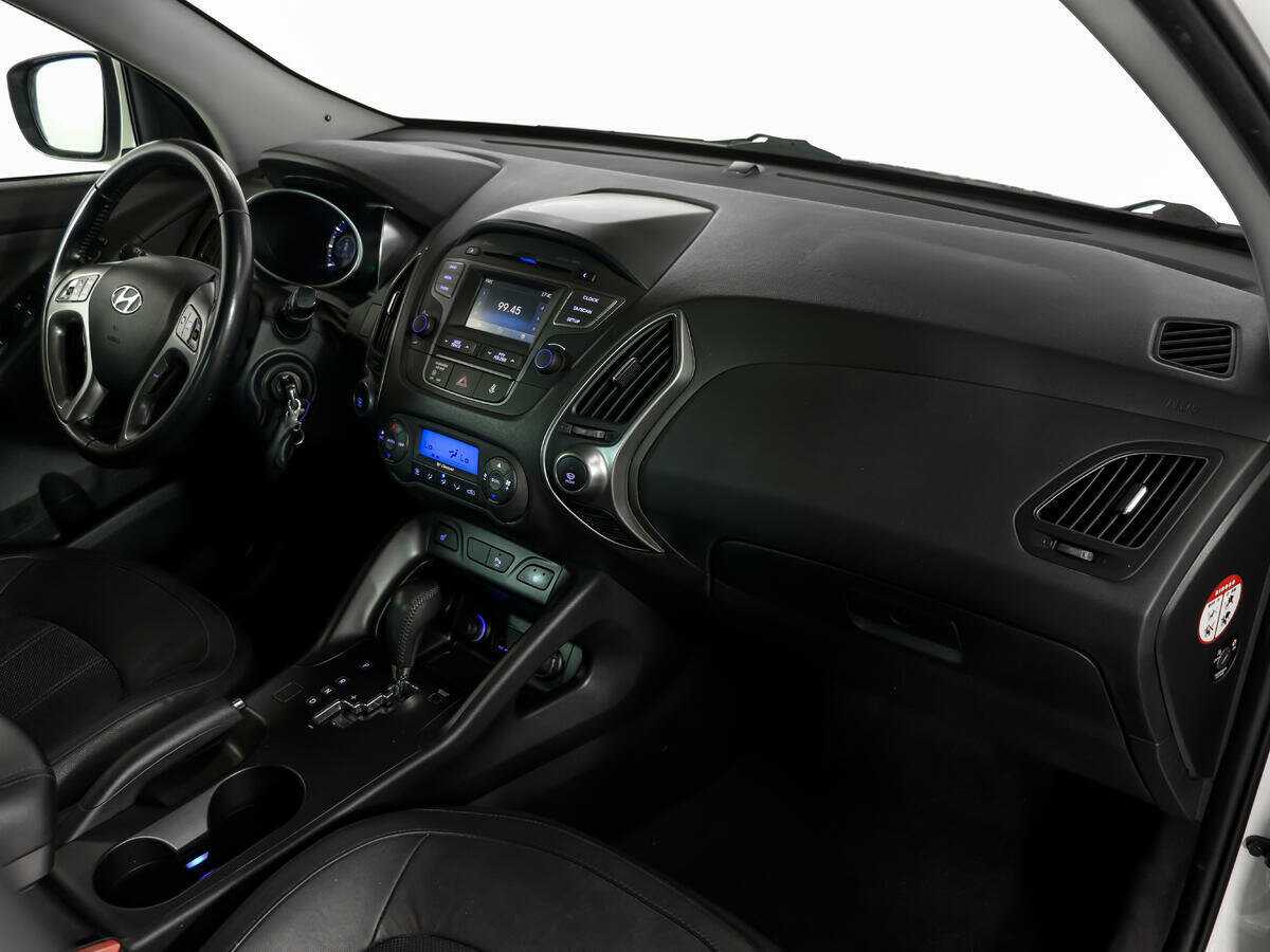 Купить Hyundai ix35, 2014, 181 537 км, фото №8