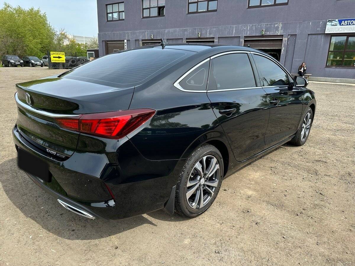 Купить Changan Eado Plus, 2023, 29 500 км, фото №4