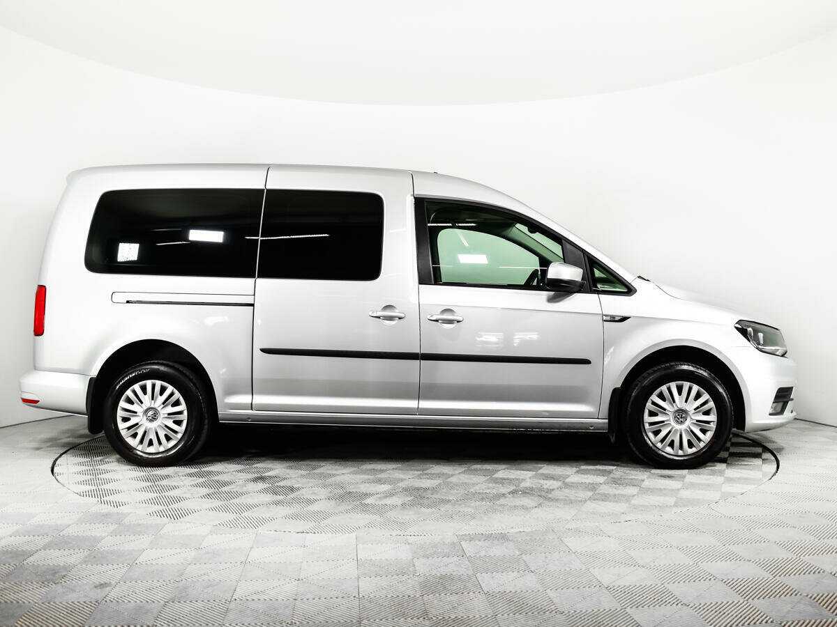 Купить Volkswagen Caddy Maxi, 2020, 68 447 км, фото №4