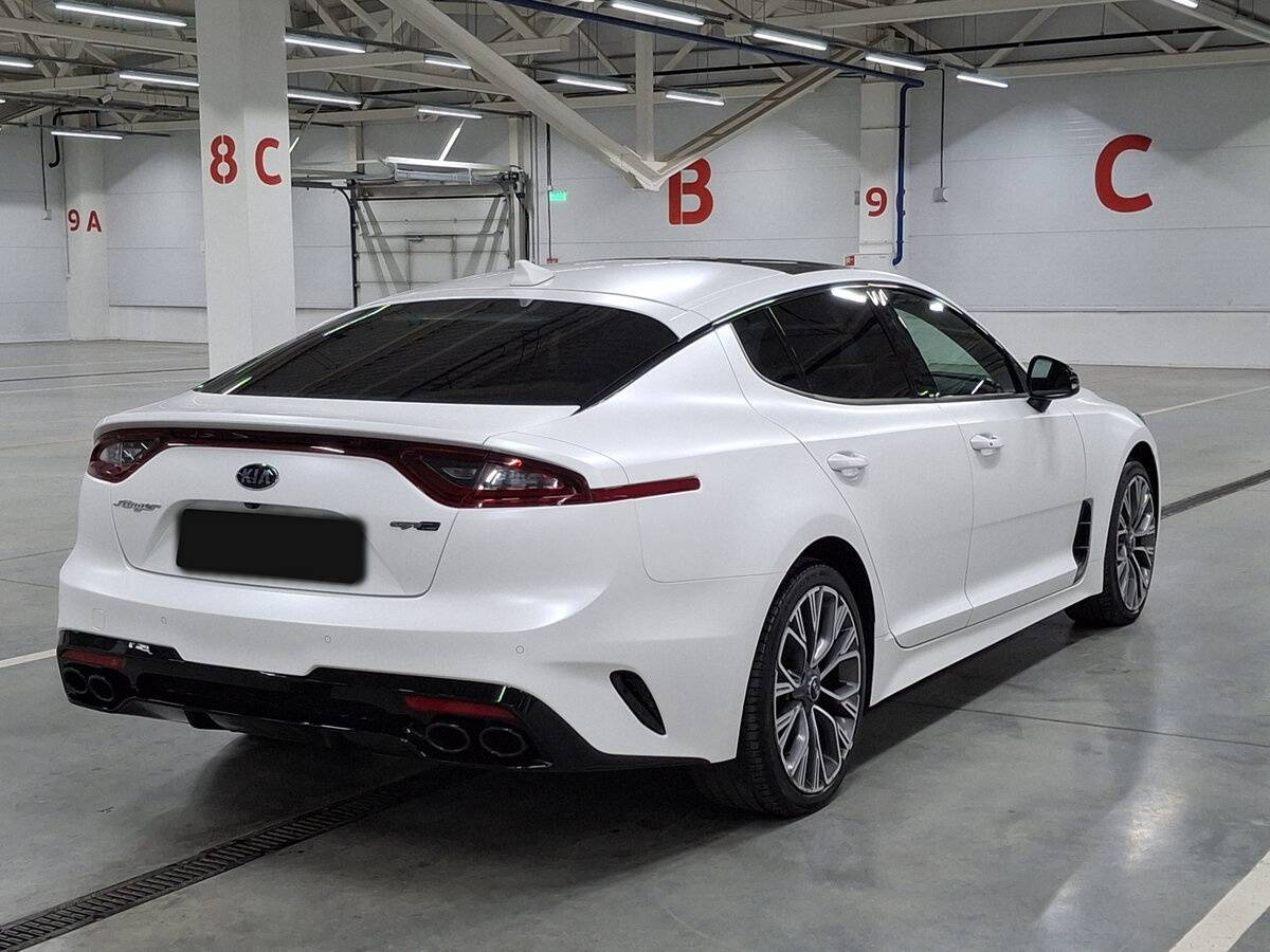 Купить Kia Stinger I, 2019, 93 994 км, фото №5