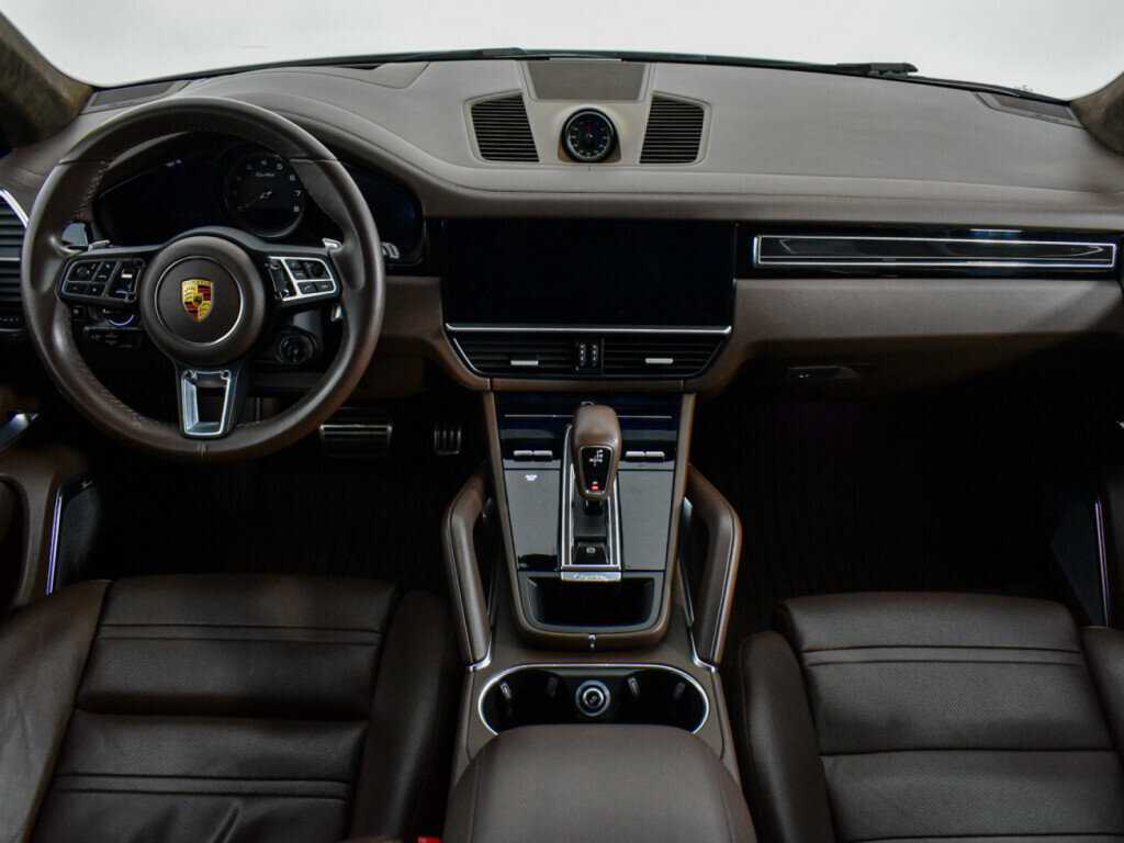 Купить Porsche Cayenne Turbo, 2018, 80 300 км, фото №15