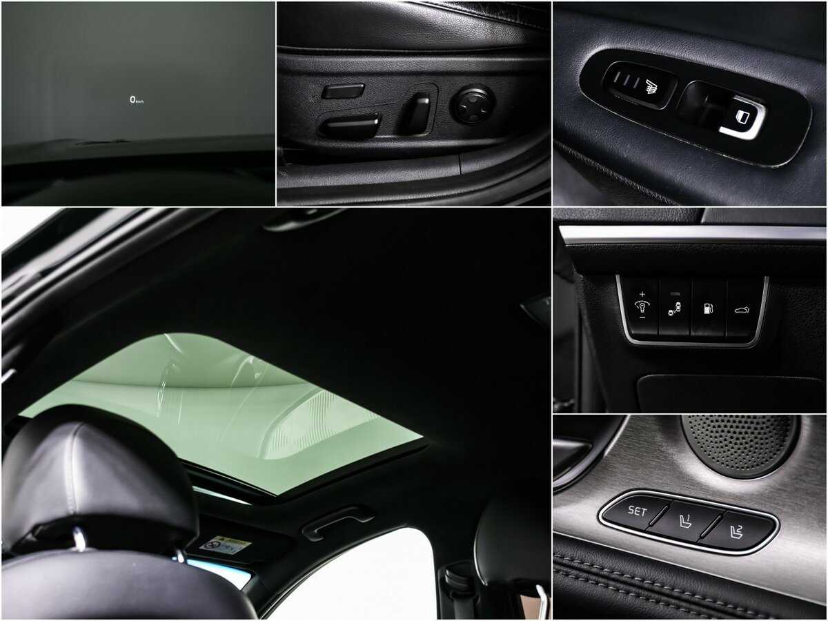 Купить Kia Stinger, 2018, 92 850 км, фото №15