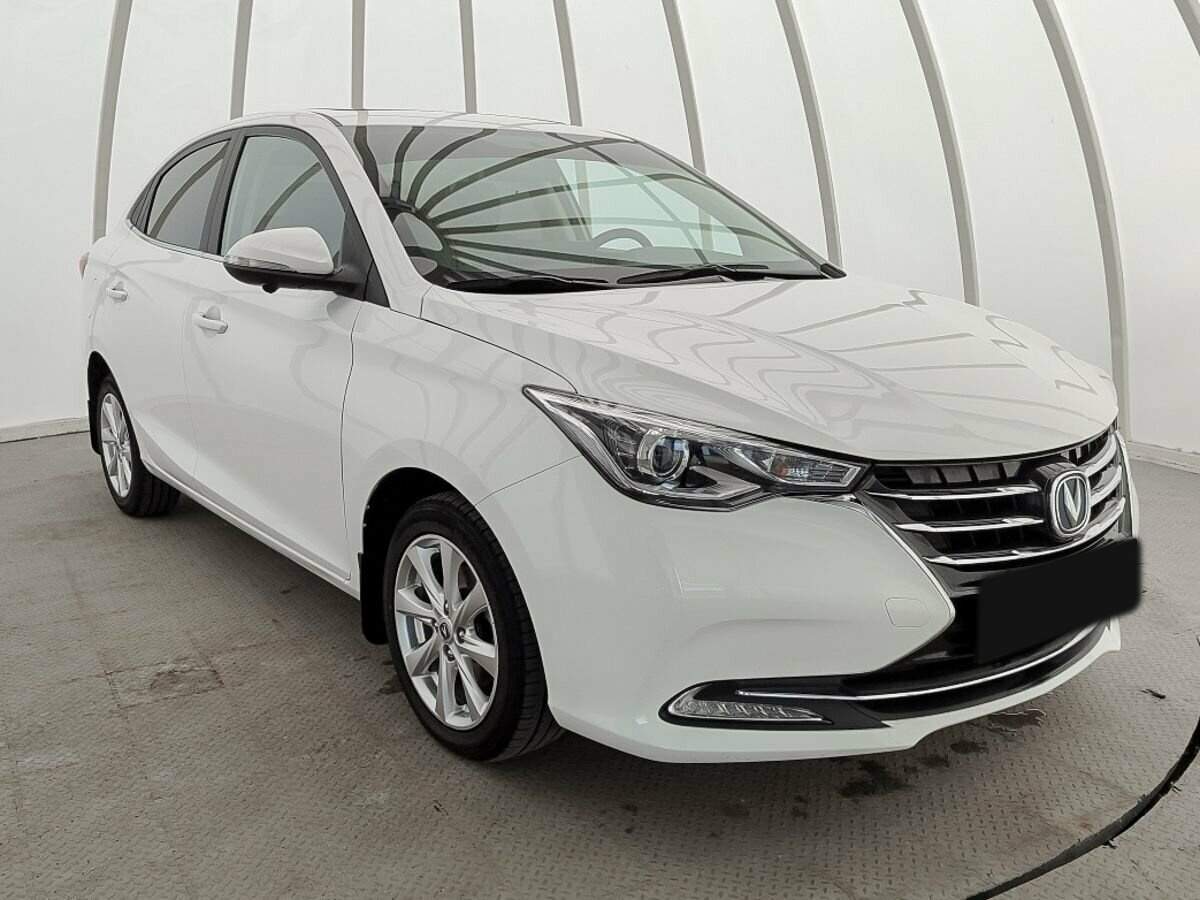 Купить Changan Alsvin, 2023, 12 670 км, фото №3