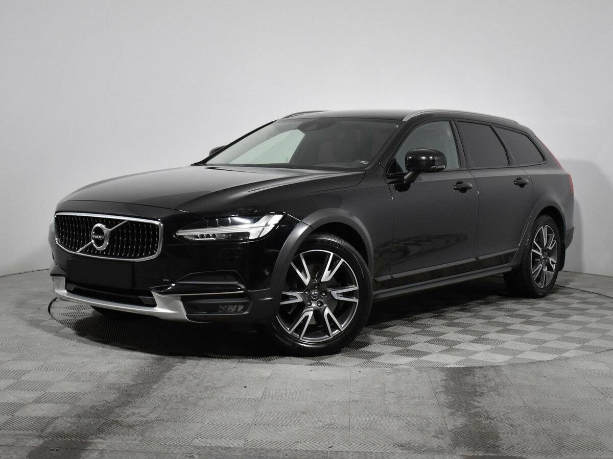 Купить Volvo V90 Cross Country, 2017, 145 200 км, фото №1