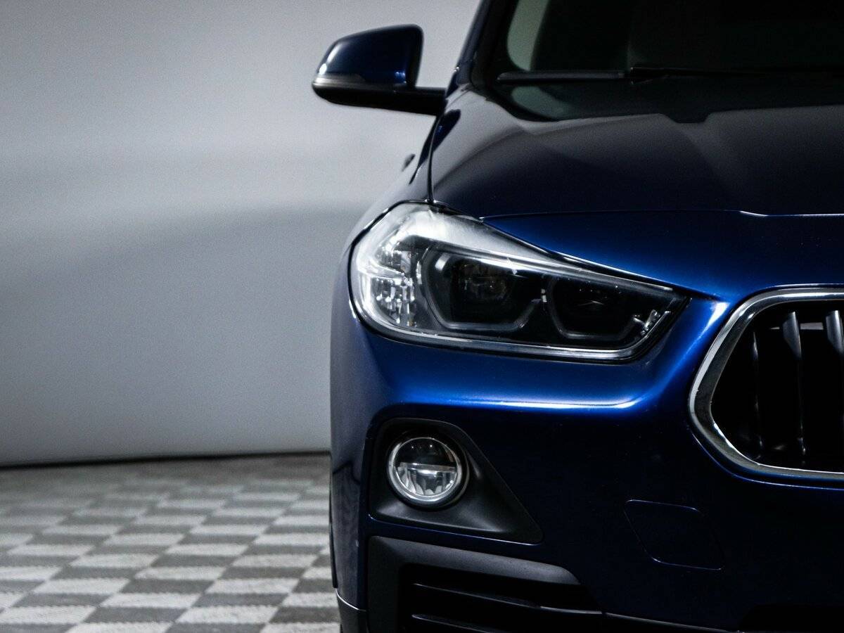 Купить BMW X2 xDrive18d, 2018, 135 666 км, фото №18