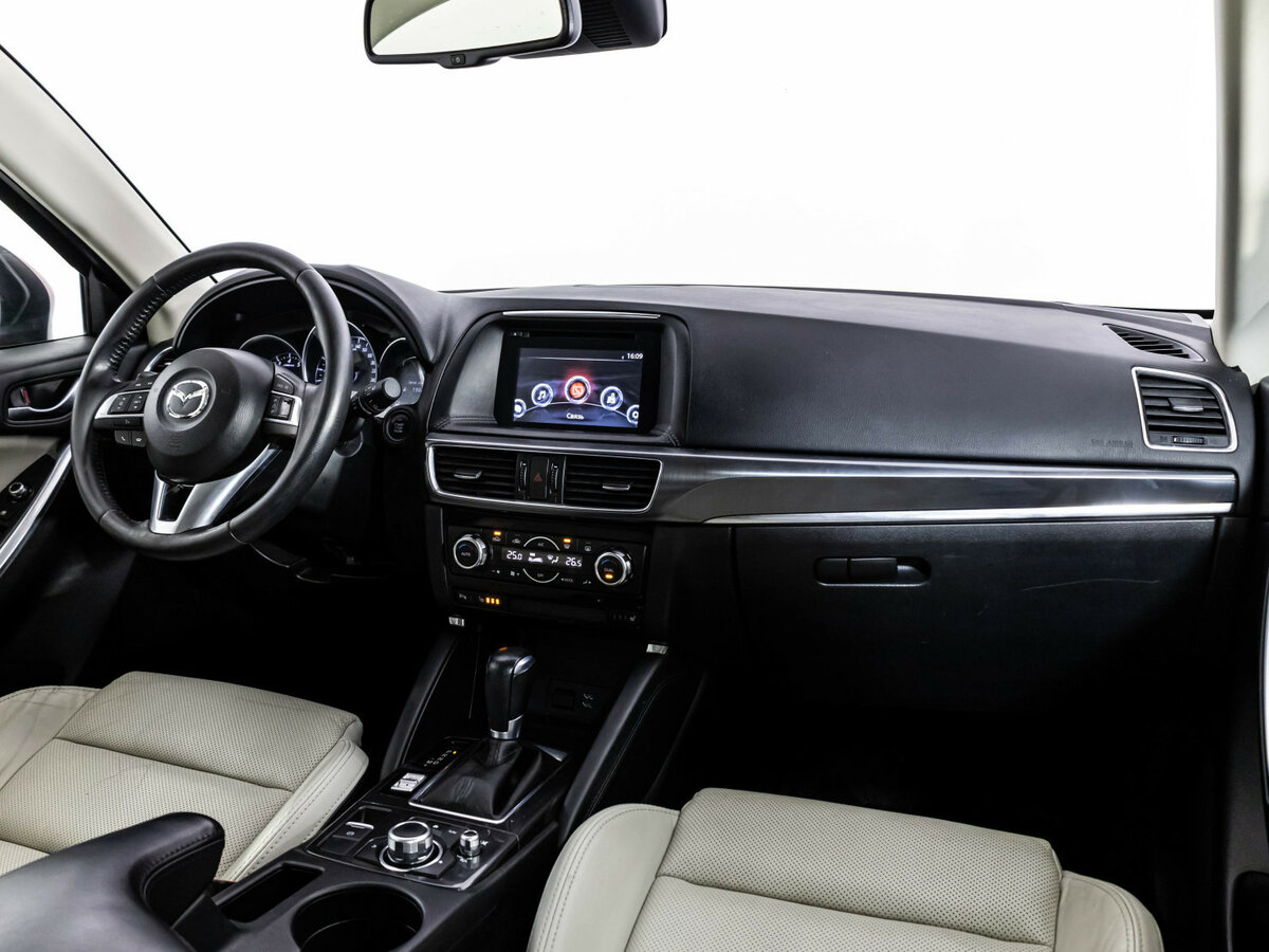 Купить Mazda CX-5 I Рестайлинг, 2015, 140 707 км, фото №7