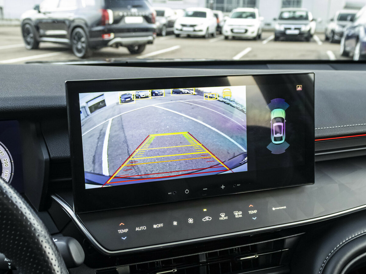 Купить Toyota Camry IX (XV80) China Market, 2024, 48 500 км, фото №16