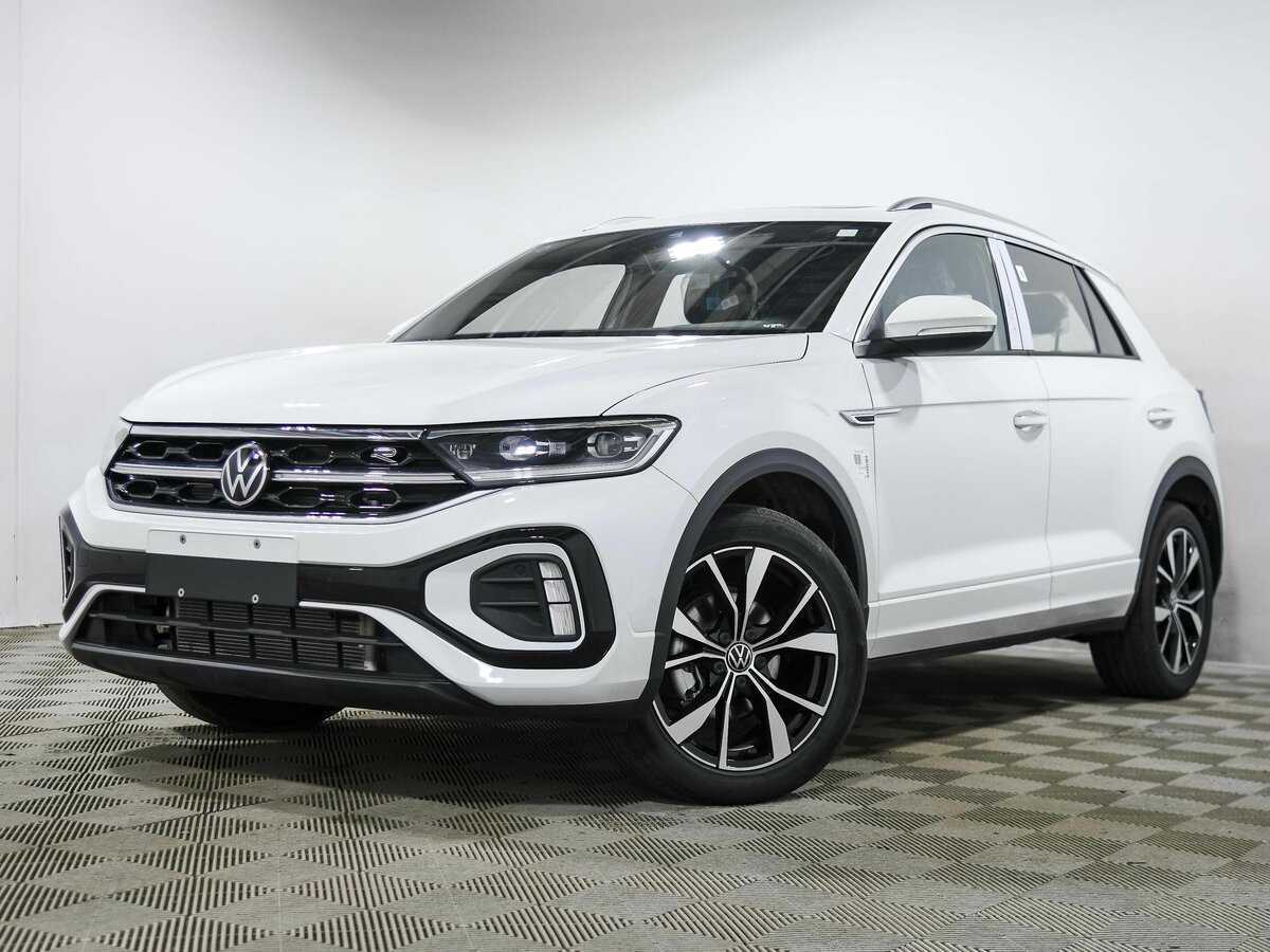 Купить Volkswagen T-Roc, 2024, 46 км, фото №1