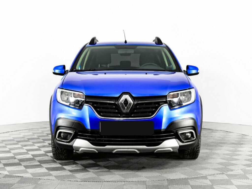 Купить Renault Sandero Stepway, 2019, 63 147 км, фото №2