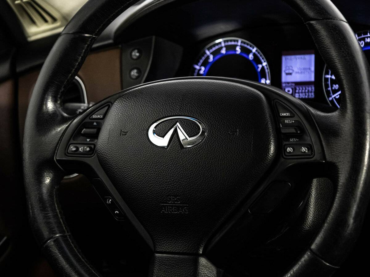 Купить Infiniti QX50 I, 2013, 222 292 км, фото №9