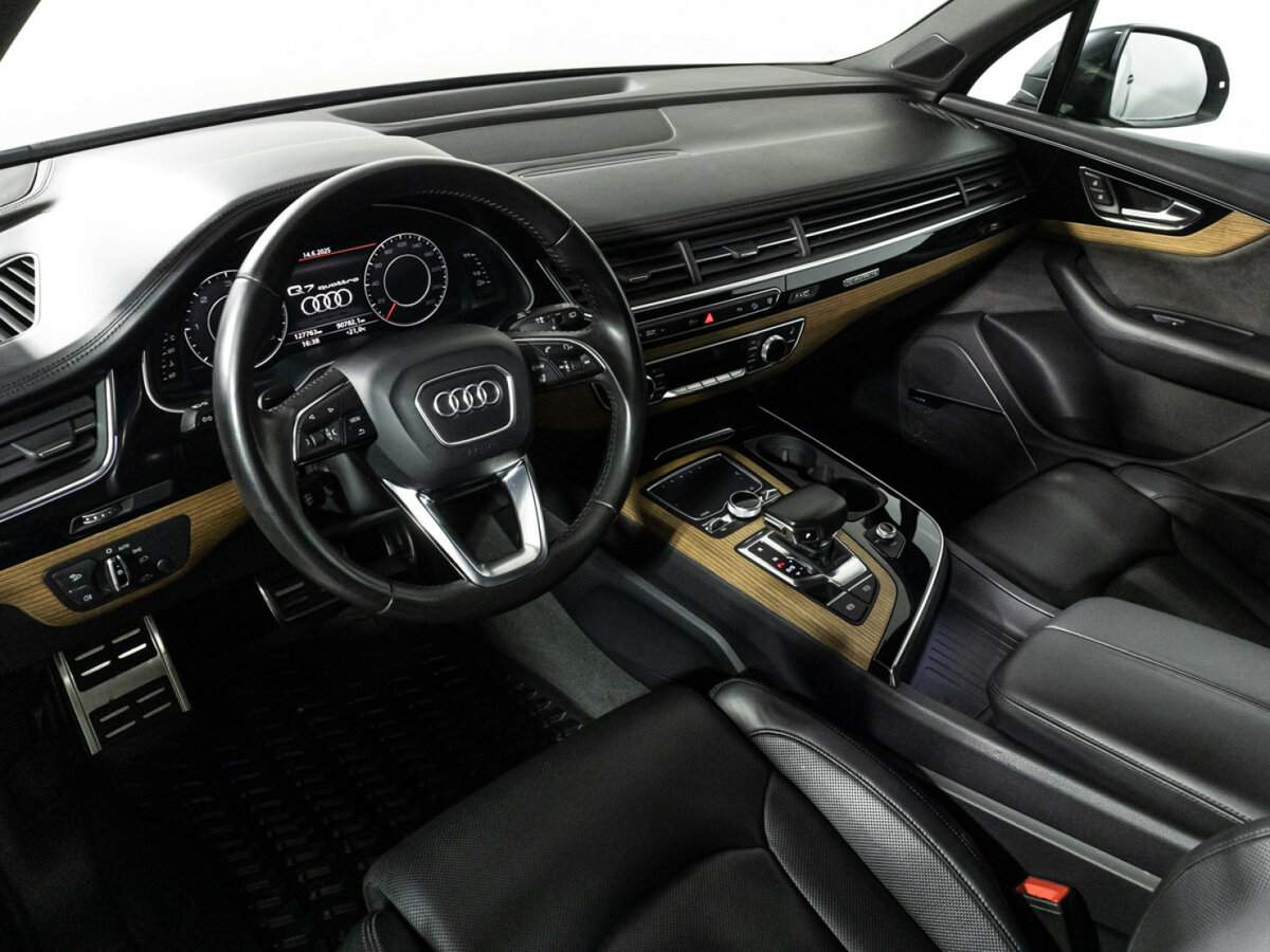 Купить Audi Q7, 2016, 127 744 км, фото №9