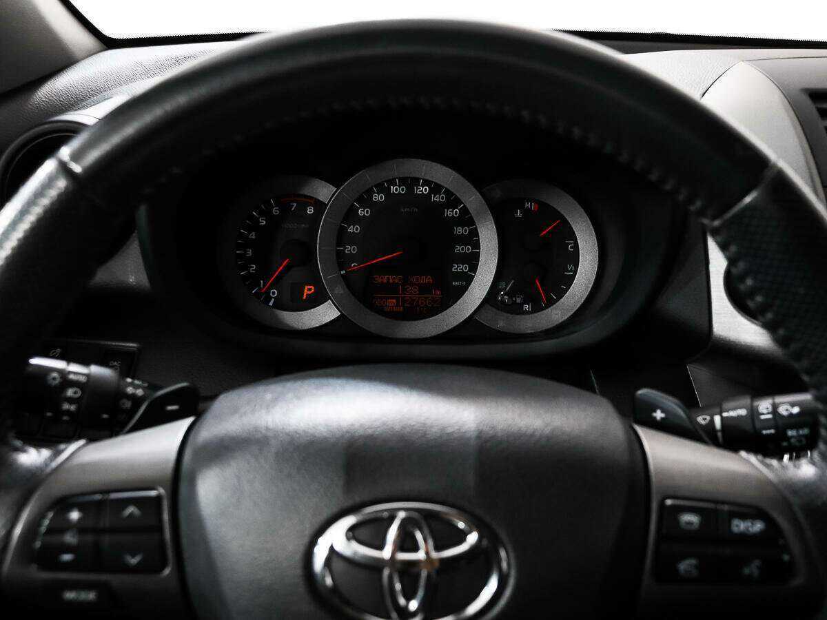Купить Toyota RAV4, 2010, 127 000 км, фото №16