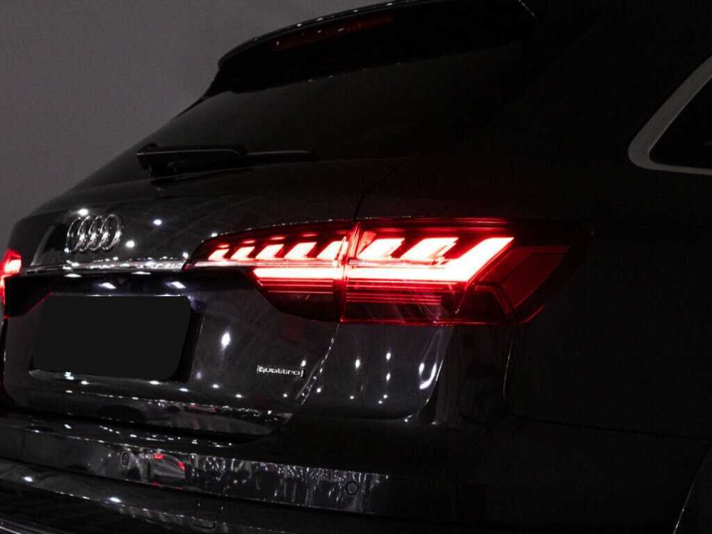 Купить Audi A4 allroad 45 TFSI, 2020, 125 704 км, фото №24